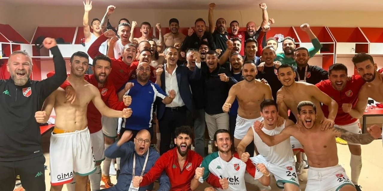 Karşıyaka yeniden lider