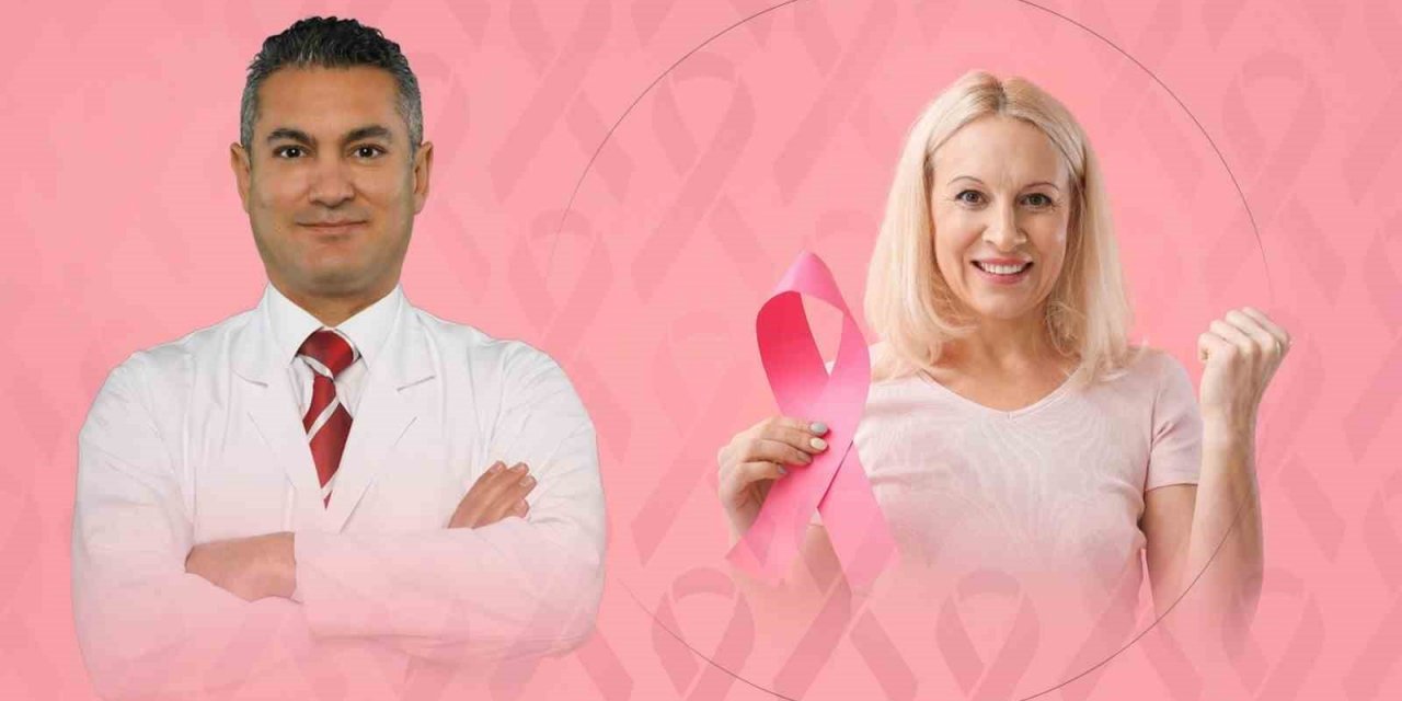 Erken teşhisle meme kanserini yenmek mümkün