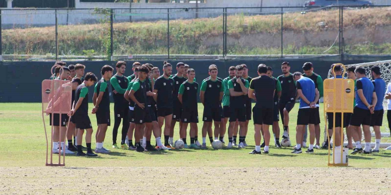 Denizlispor’da Fethiyespor mağlubiyetinin üzüntüsü yaşanıyor