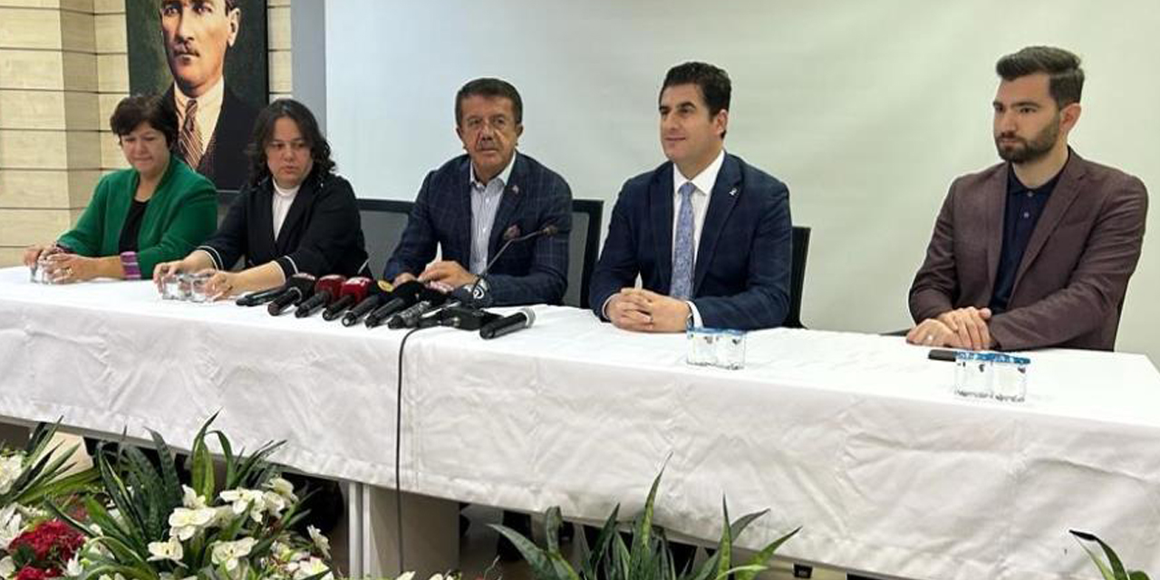 “Yerel seçimlerde yüzde 100 başarı istiyoruz”