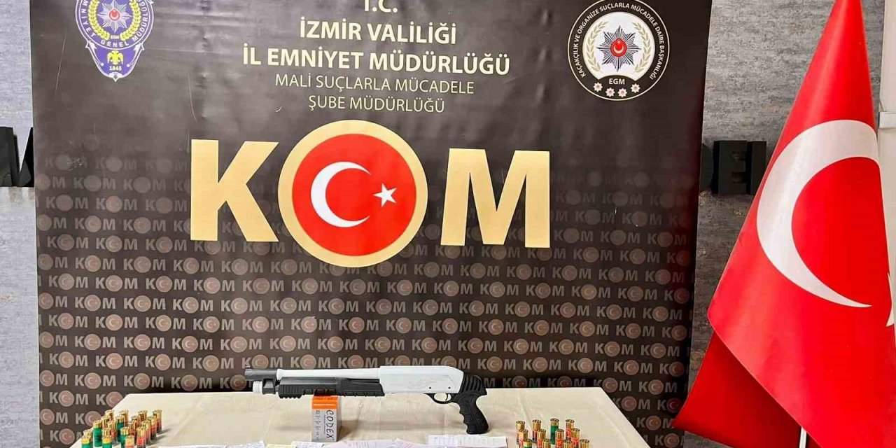 İzmir’de gasp çetesi çökertildi: 4 üye gözaltında