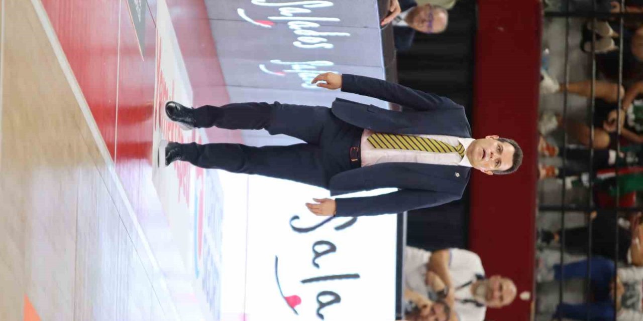 Basketbol Süper Ligi: P. Karşıyaka: 84 - Fenerbahçe Beko: 79