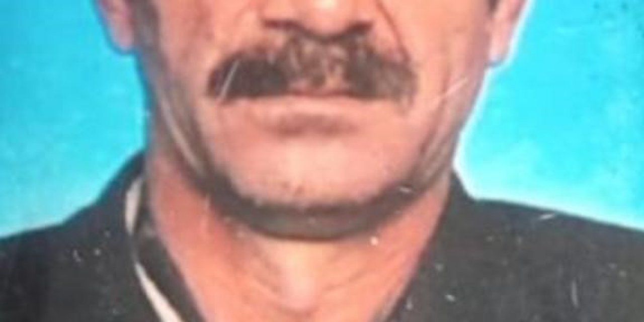 2 aydır haber alınamayan epilepsi hastası yaşlı adam için arama çalışmaları sürüyor