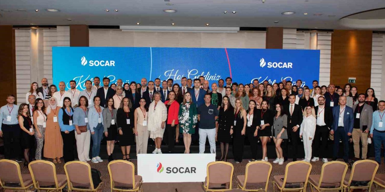 SOCAR Türkiye, ‘Kalite Günü’ etkinliği ile sektör profesyonellerini bir araya getirdi