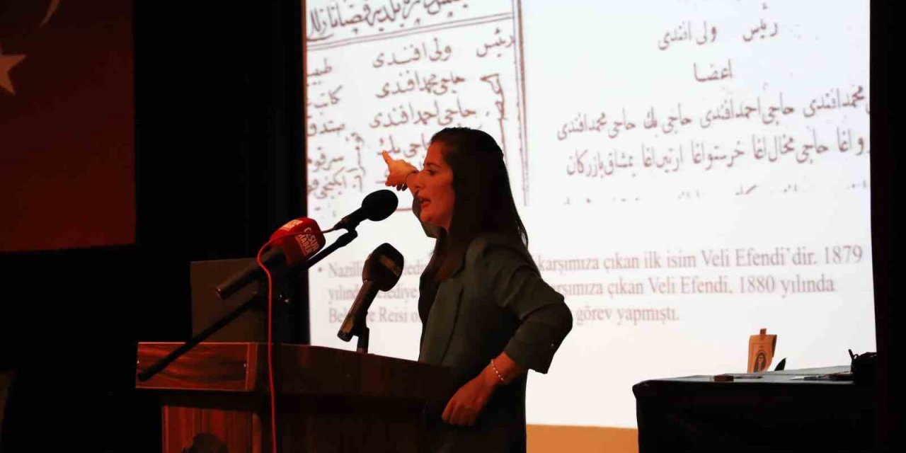 Nazilli’nin tarihi değişiyor