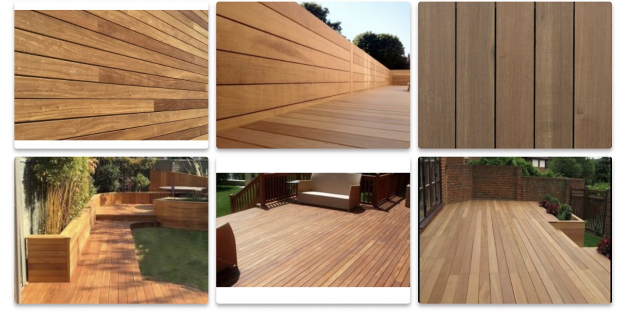 İroko Deck satıcıları ve tedarikçileri