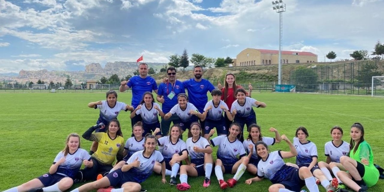 Salihli’nin futboldaki sultanları 2. Lig yolunda