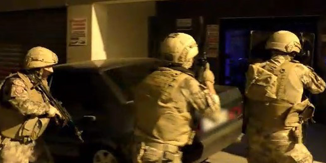 Aydın’da terör operasyonu: 5 gözaltı