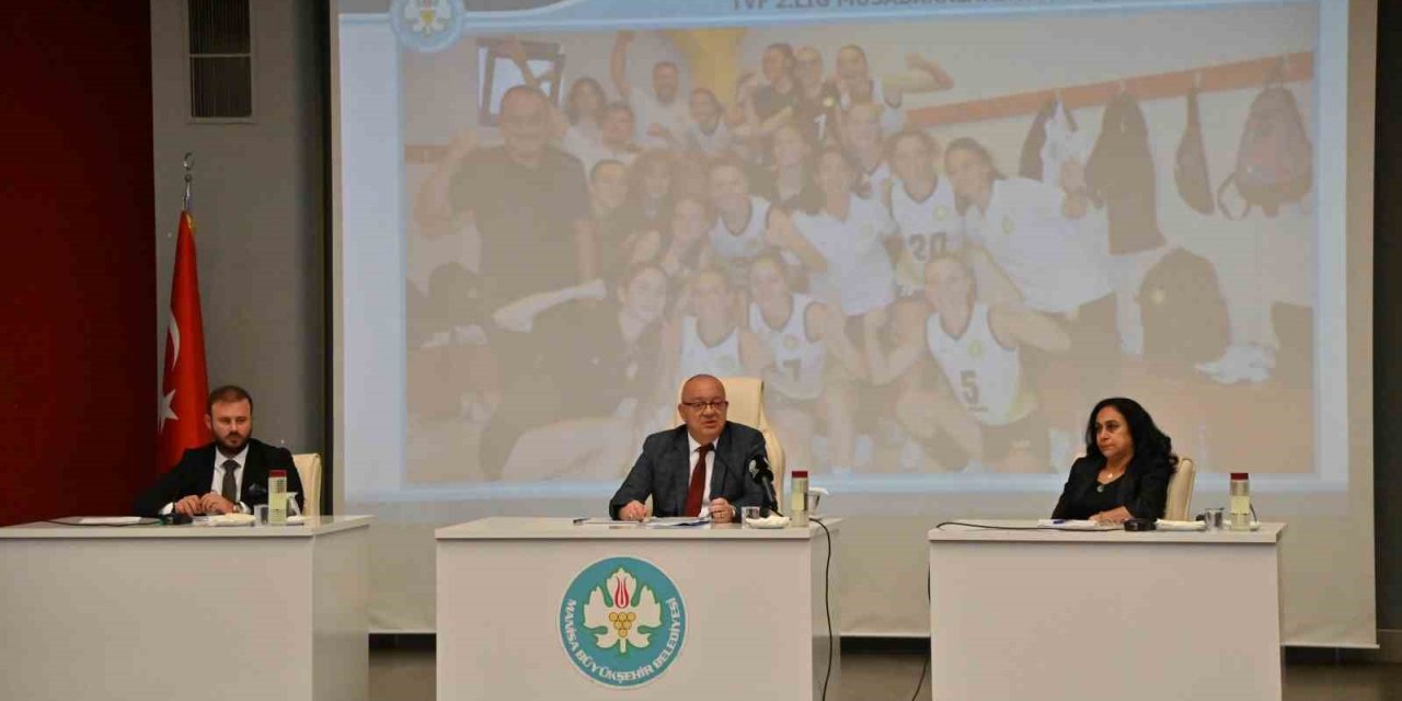 Başkan Ergün başarılı sporcuları kutladı