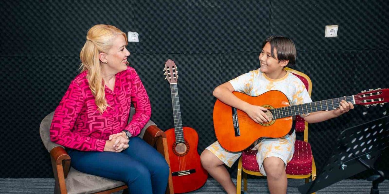 Merkezefendi Sanat Merkezi’nde kurslar devam ediyor