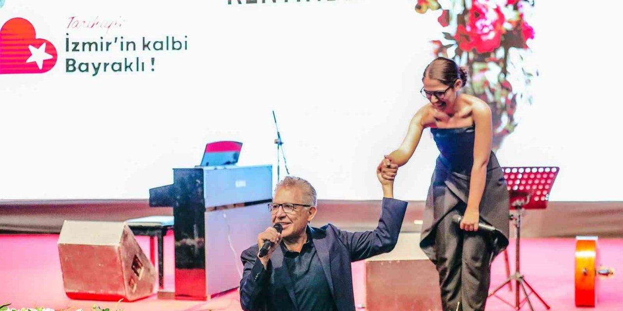 Bayraklı Uluslararası Homeros Festivali’nden bir yıldız doğdu