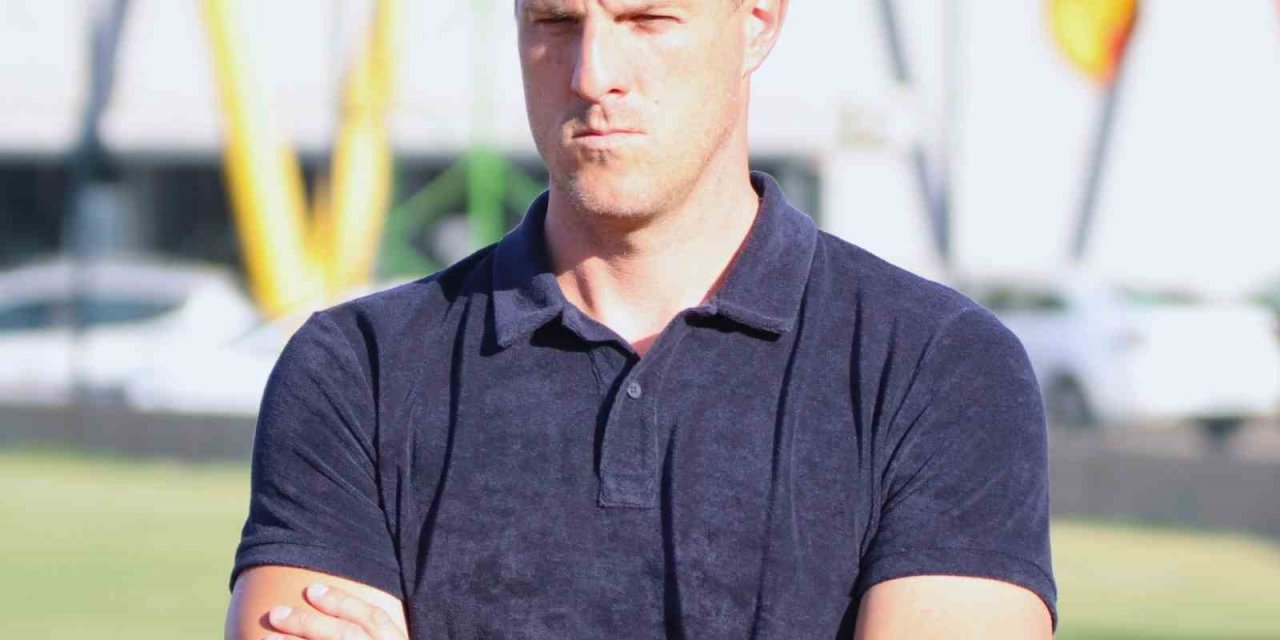 Göztepe’de Ivan Mance’den hakem eleştirisi