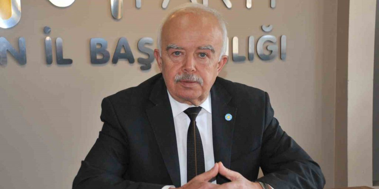 İYİ Parti Aydın İl Başkanı Taner istifa etti