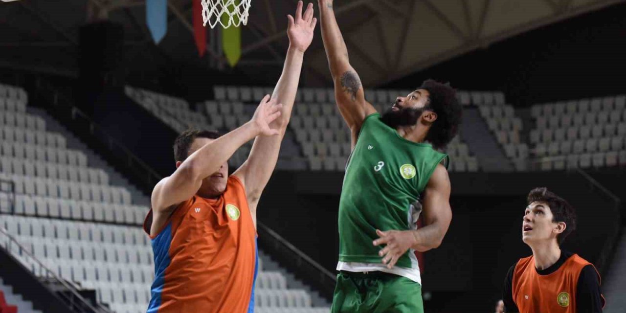 Manisa BBSK, Samsun maçına konsantre oldu