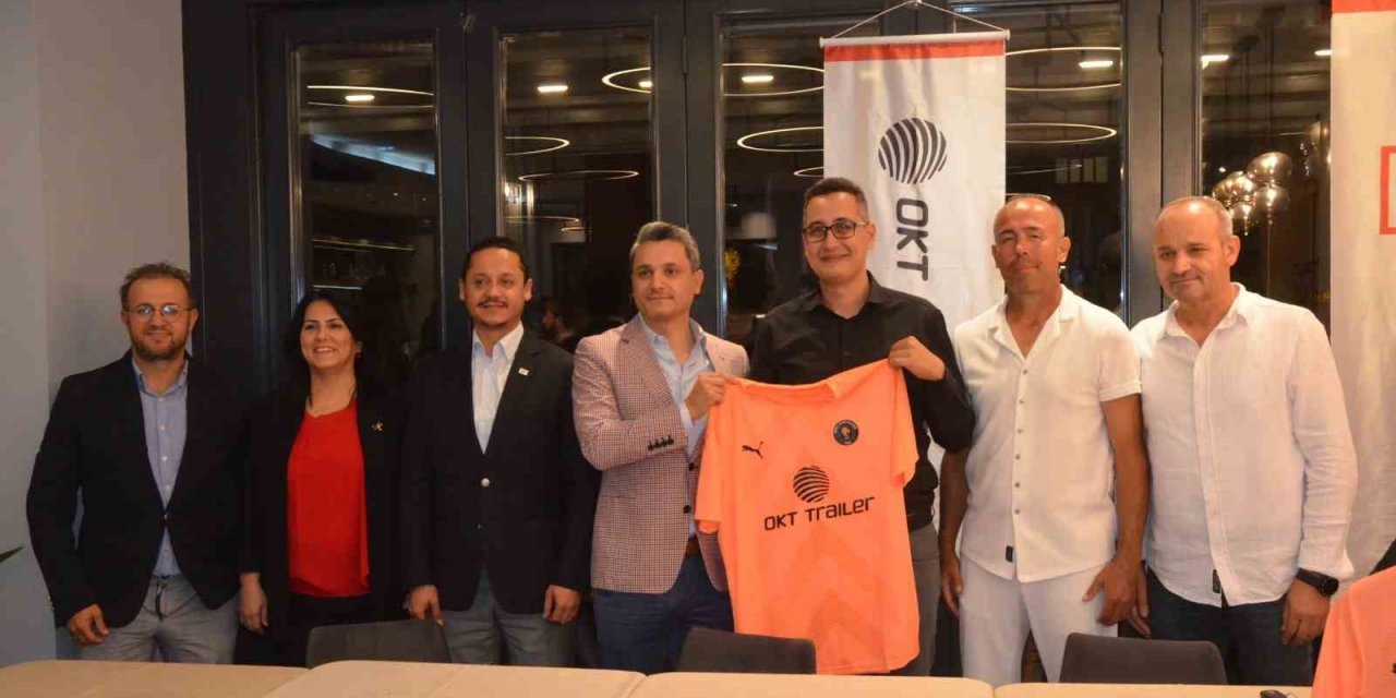 OKT Trailer Genel Müdürü Hakan Maraş: “Hedefimiz profesyonel lig”
