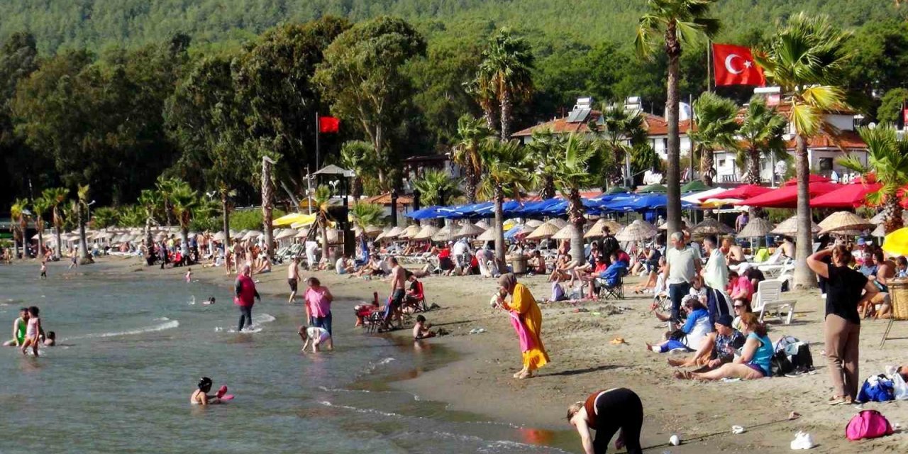 ‘Sakin Kent’te yaz bitmedi