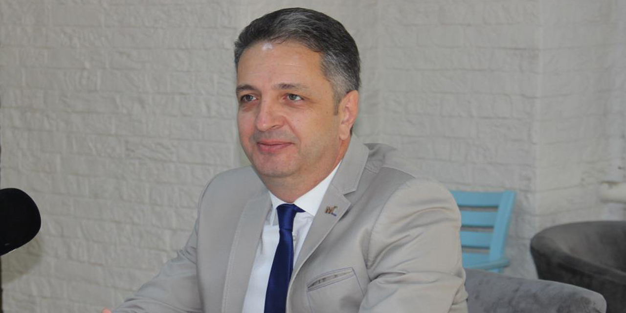 Aydın SMMMO Başkanı Ünsal, ekonomik gündemi değerlendirdi