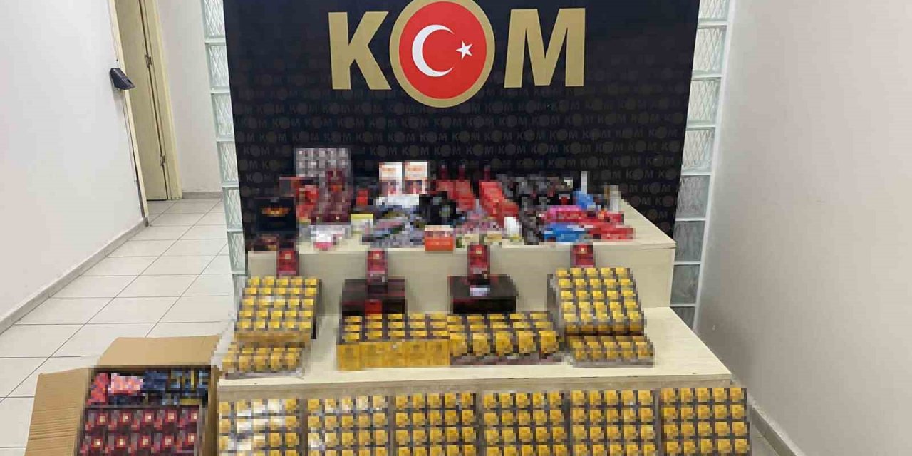Yasadışı tıbbi ürün operasyonu: 25 gözaltı