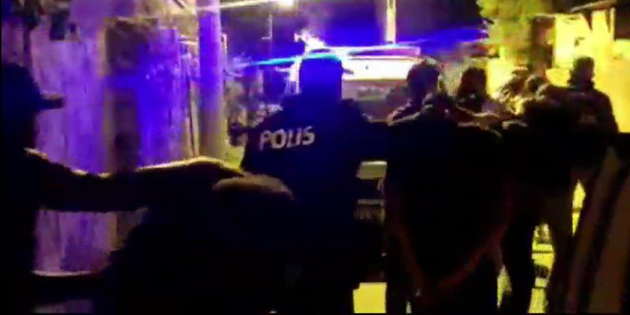 Uyuşturucu partisine polis baskını: 10 kişi gözaltına alındı