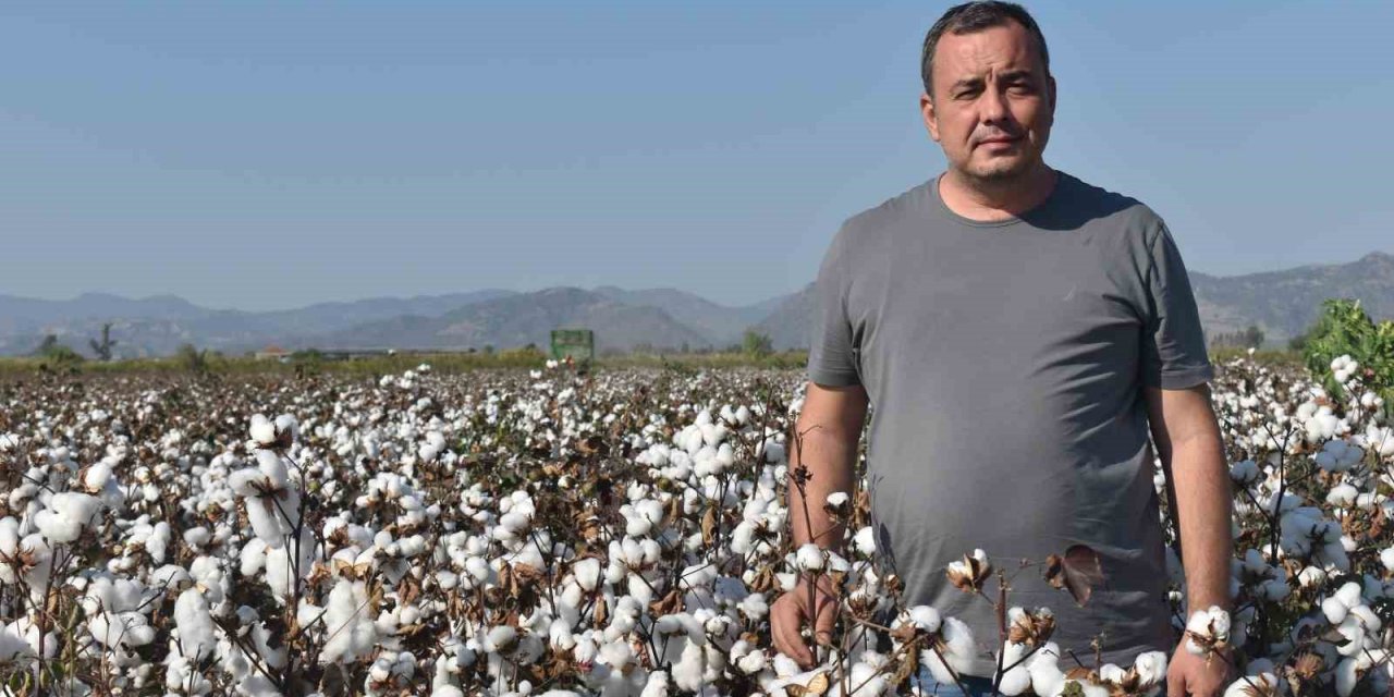 Aydın Ticaret Borsası Başkanı Çondur: “Pamuk üreticisini zorlu bir sezon bekliyor”