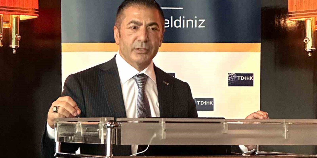 DTO heyeti, gurbetçi iş insanlarıyla görüştü