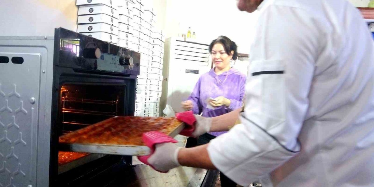 Muğla’nın coğrafi işaretli yemekleri Menteşe Mutfak Kültürü Atölyesinde tanıtılıyor