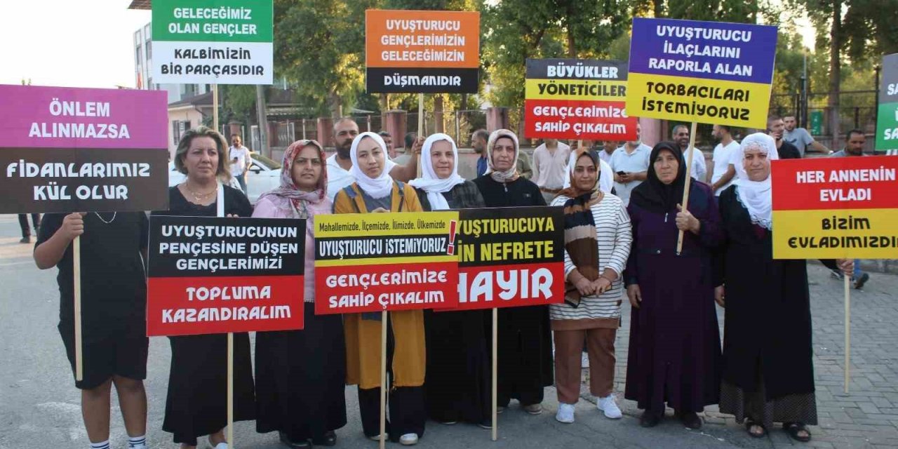 Nazilli’de ilginç eylem