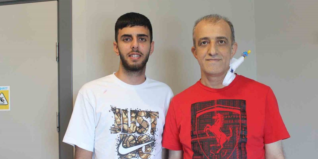 Aldığı ilk doğum günü hediyesi “kadavradan böbrek” oldu