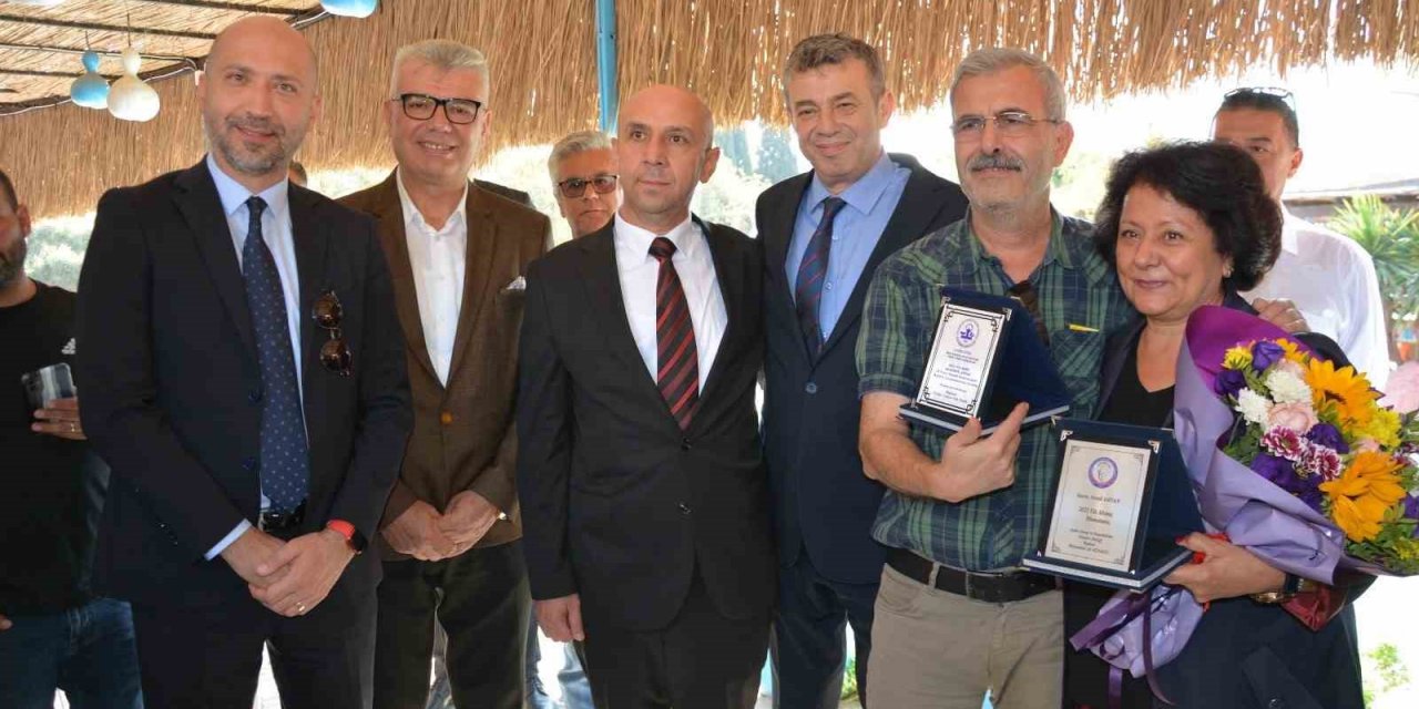 Söke, Kuşadası ve Didim’in yılın ahisi esnaflarına ödülleri verildi