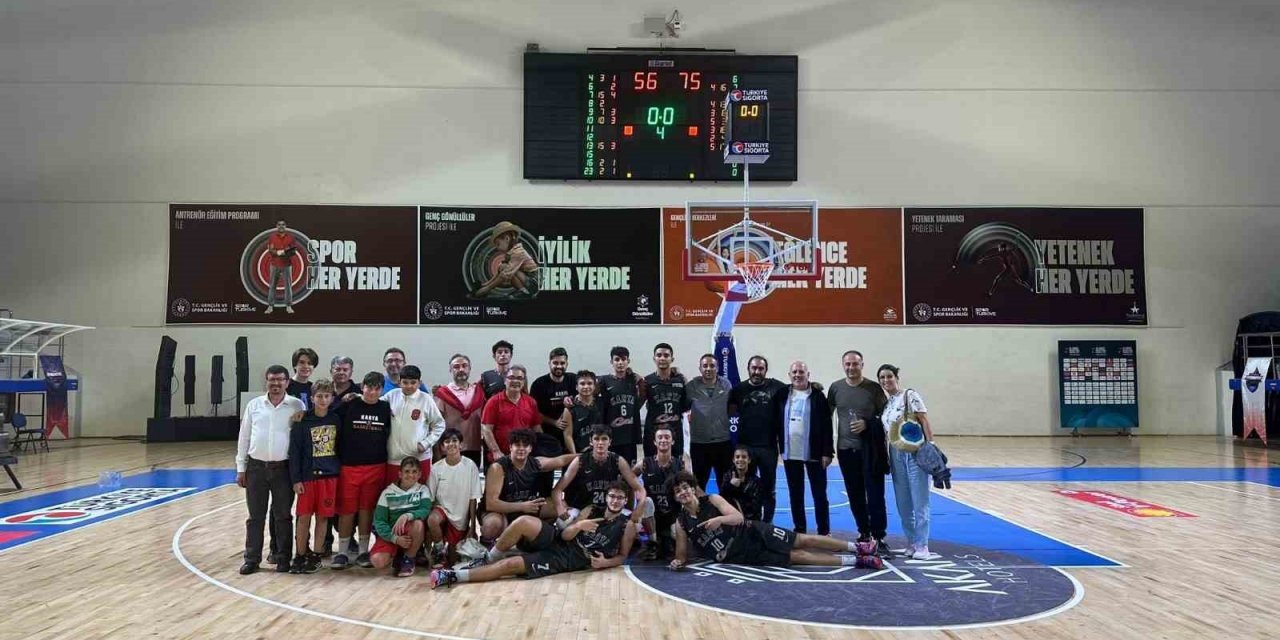 Muğla derbisinin galibi Karya Gençlik oldu