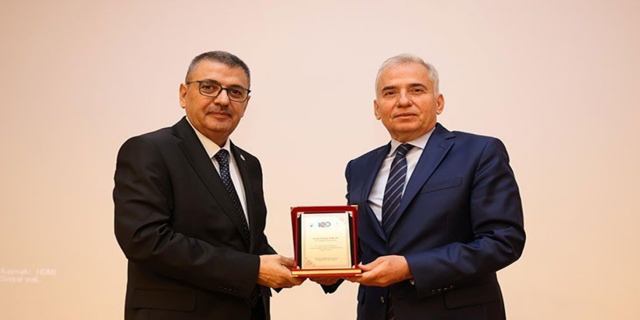 Denizli turizmine yön verecek 3. Ulusal Turizm Kongresi PAÜ’nün ev sahipliğinde başladı