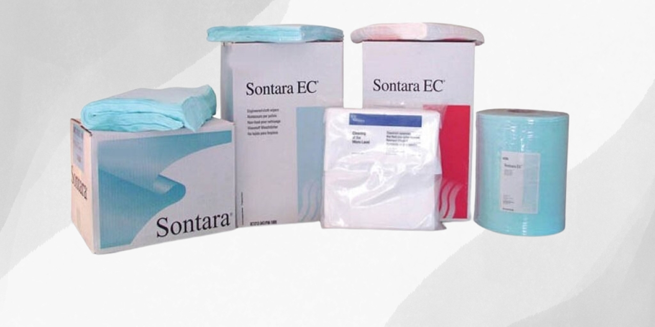 Sontara Nonwoven Bezler