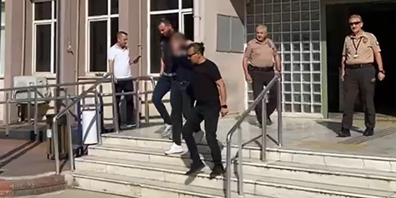’Dur’ ihtarına uymayan otomobilden uyuşturucu çıktı: 1 kişi tutuklandı