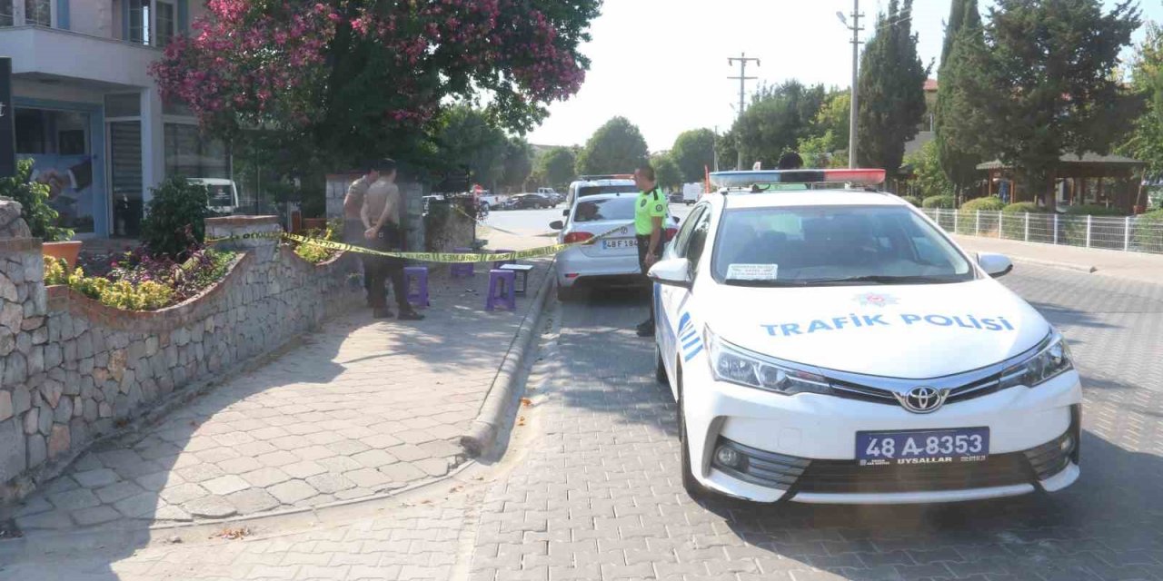 İş arkadaşını tüfekle vurdu