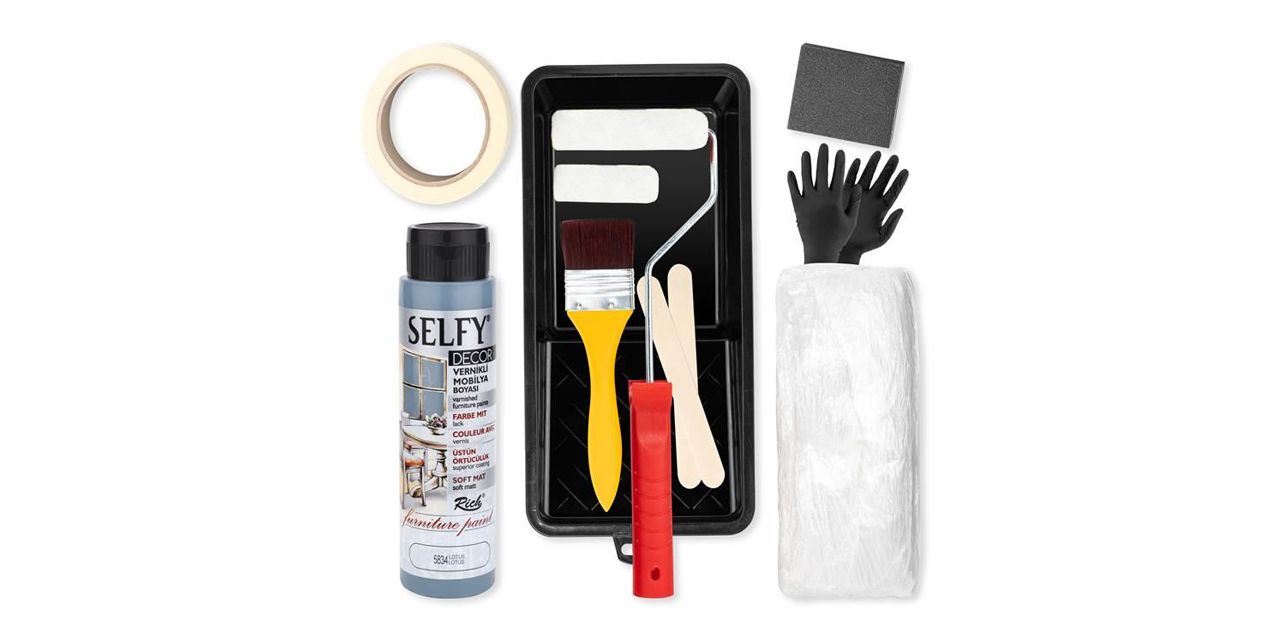 Mobilya boyası nedir?