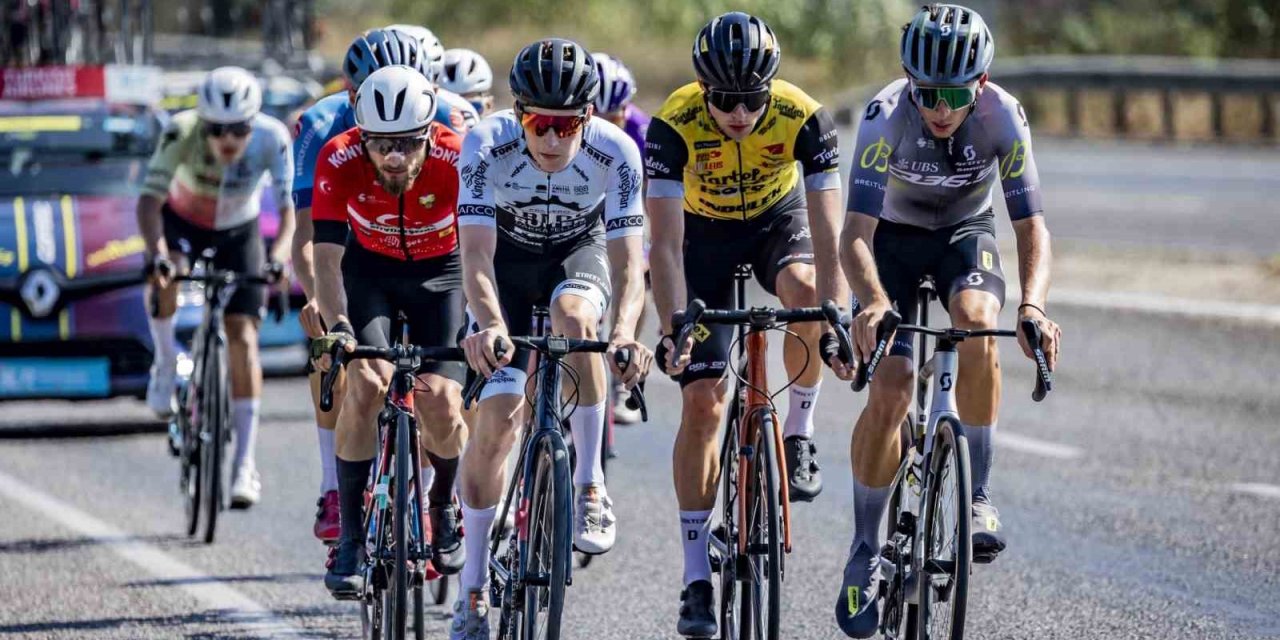 Bodrum - Selçuk etabında zafer Victor Langelotti’nin