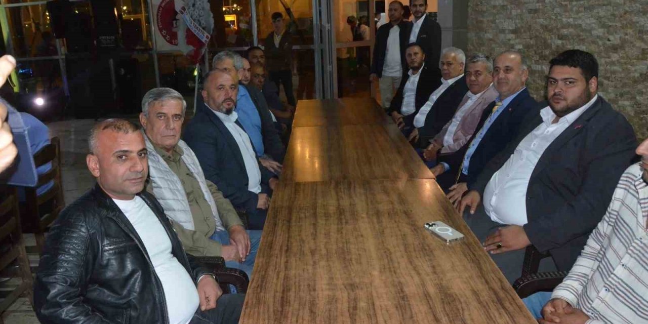 İncirliova Belediyespor dayanışma ve kaynaşma gecesi düzenlendi