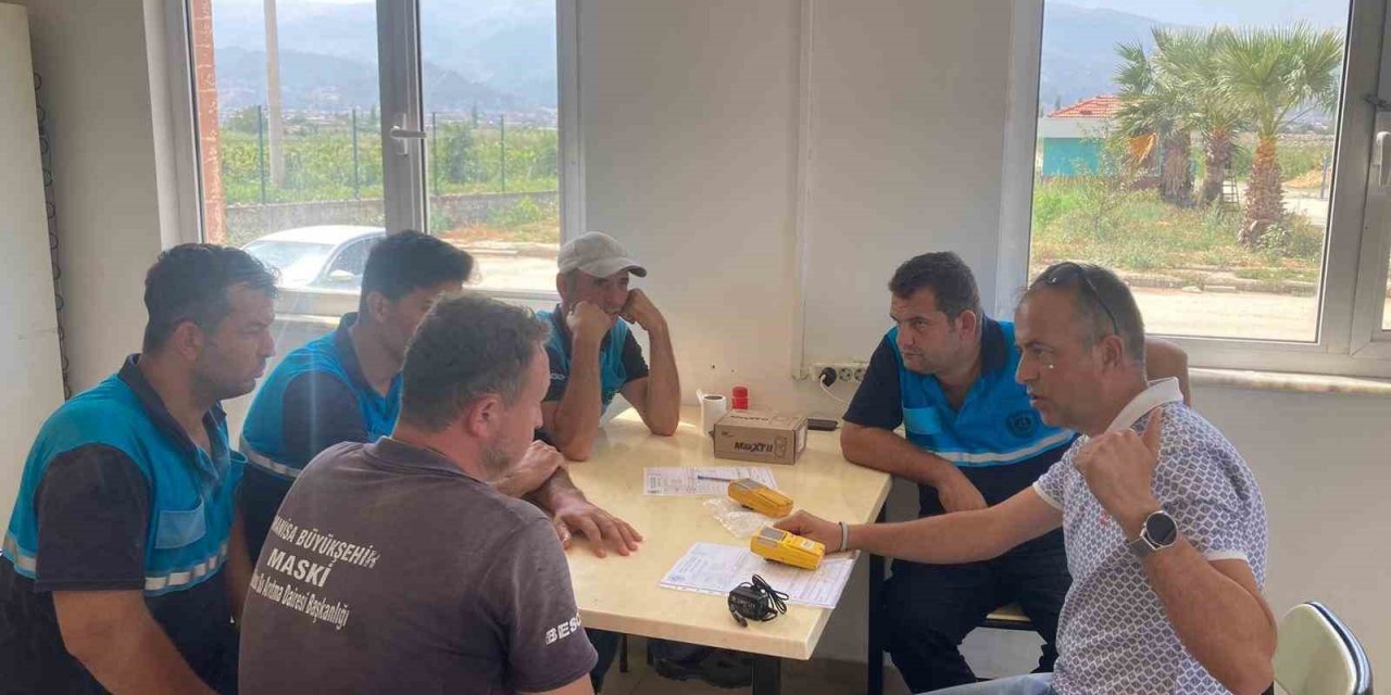 ATT Personeline ‘Temiz Hava Solunum’ eğitimi