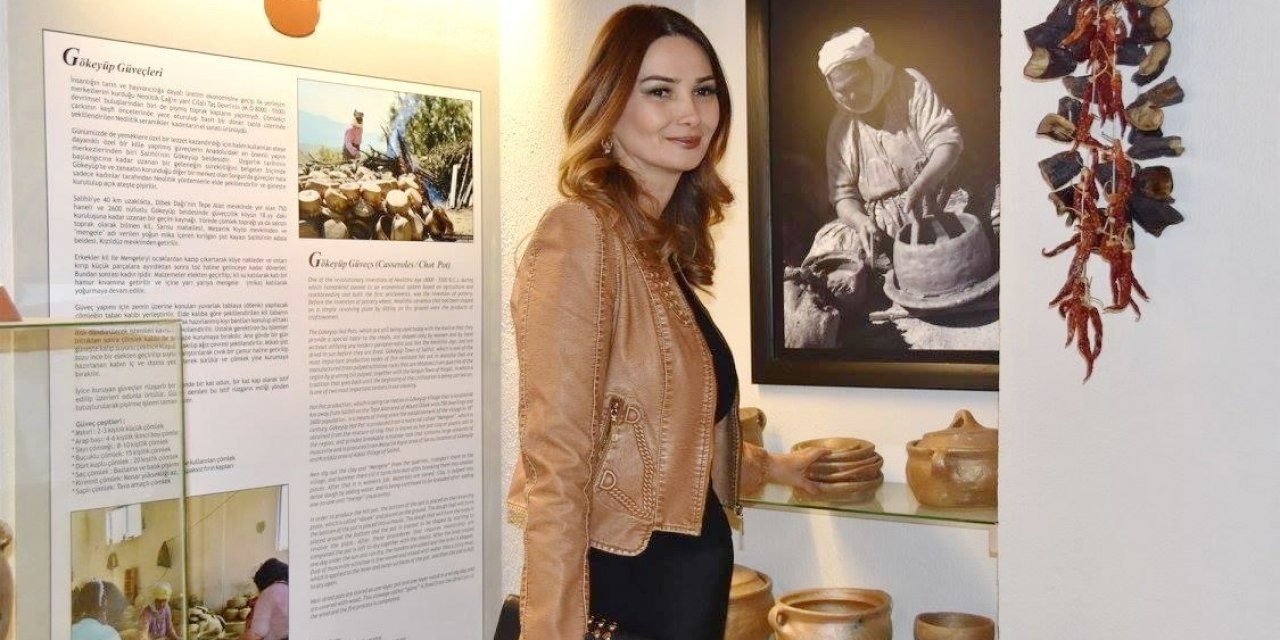 Salihli Türk Ocakları, Ganire Paşeyeva’yı unutmadı