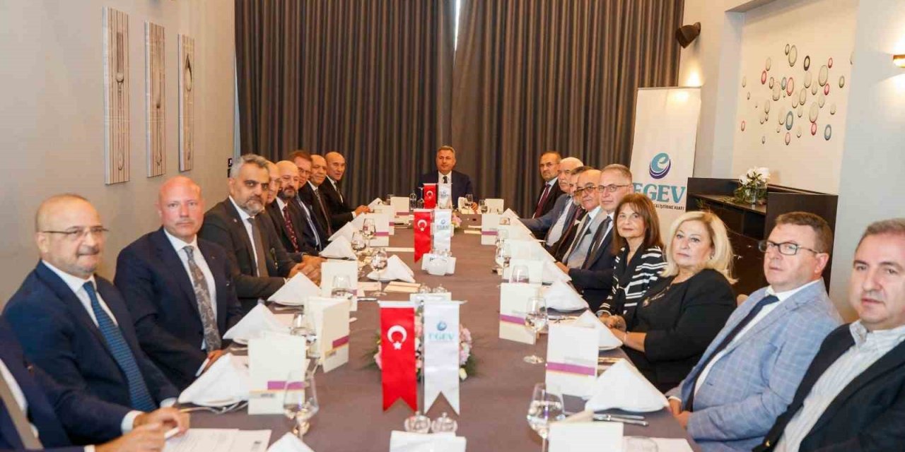 Başkan Soyer: "Gediz Nehri’nin kurtarılması için kaybedecek tek bir saniyemiz yok"