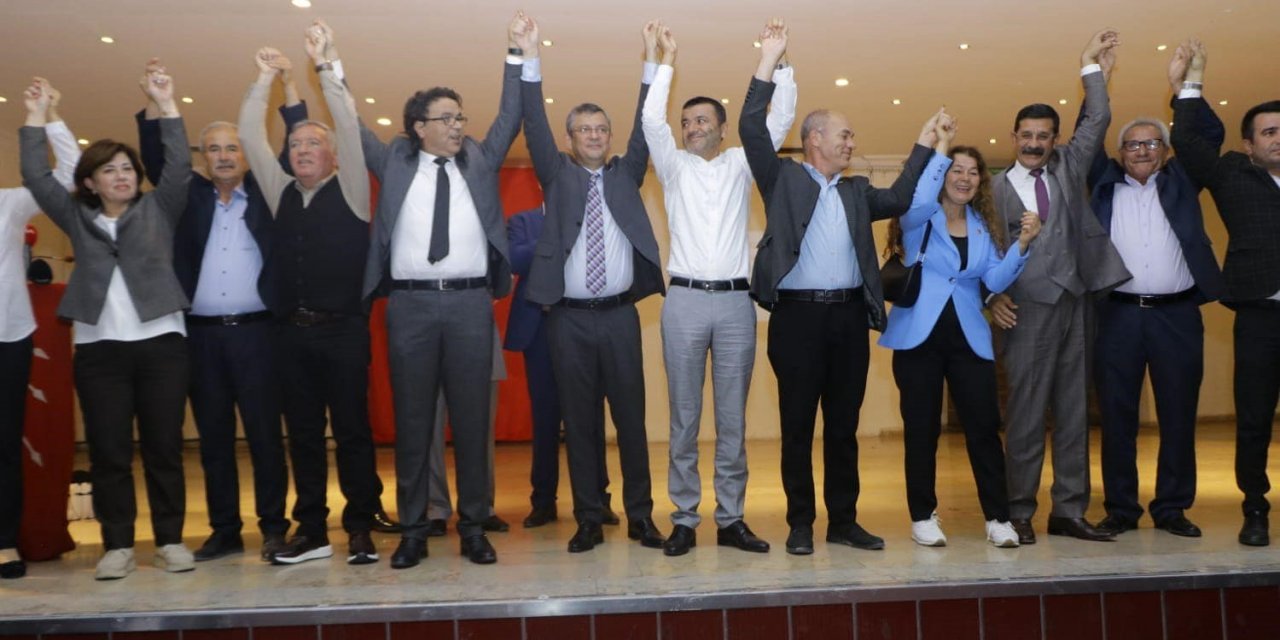 CHP örgütünden Kılıçdaroğlu’na şok