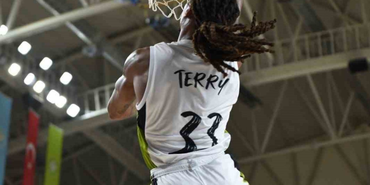 Türkiye Sigorta Basketbol Süper Ligi: Manisa BBSK: 90 - Samsunspor: 60