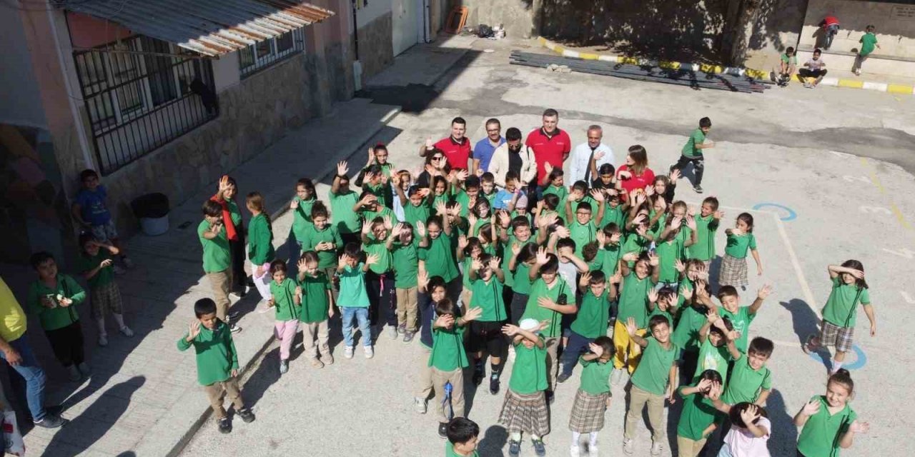 NAFAD Okullarda Afet Farkındalık Eğitimlerini sürdürüyor