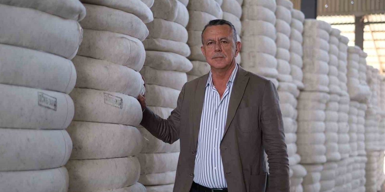 Söke TARİŞ, rekor pamuk alımına doğru koşuyor