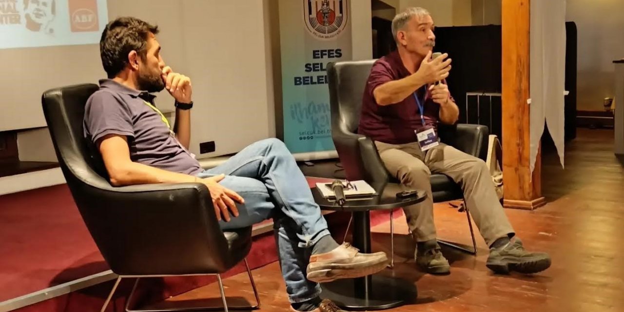 Selçuk’ta ‘Başka Bir Siyaset Okulu’: “Arılar doğanın iyi niyet elçisidir”