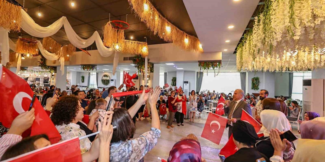 Denizli Kent Konseyinden Cumhuriyet’in 100. yılına özel kutlama