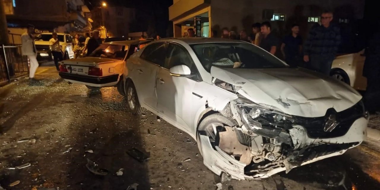 Milas’ta trafik kazası: 1 yaralı