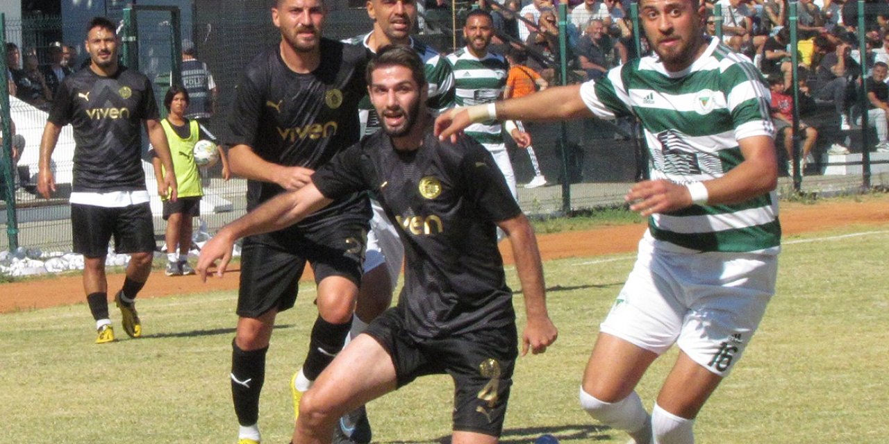 Çeşme Belediyespor sezona galibiyetle başladı