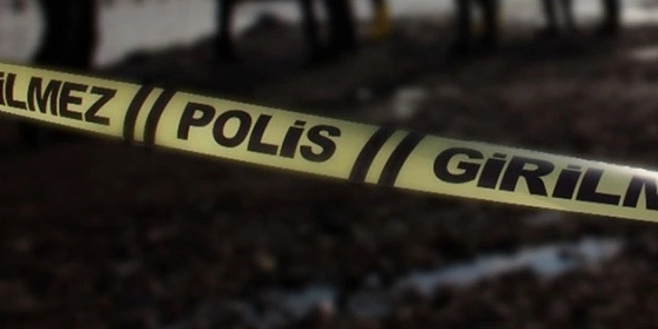 Dere yatağında silahla vurulmuş erkek cesedi bulundu