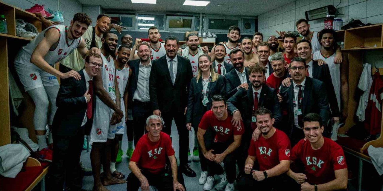 P. Karşıyaka, deplasmanda kayıp